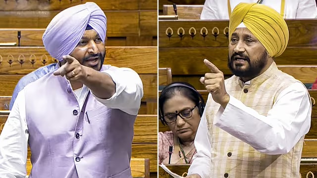 कांग्रेस सांसद चन्नी के खालिस्तानी अमृतपाल सिंह के समर्थन पर कांग्रेस ने झाड़ा पल्ला