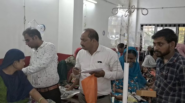 मध्य प्रदेश में डायरिया का कहर: 7 की मौत, 150 बीमार
