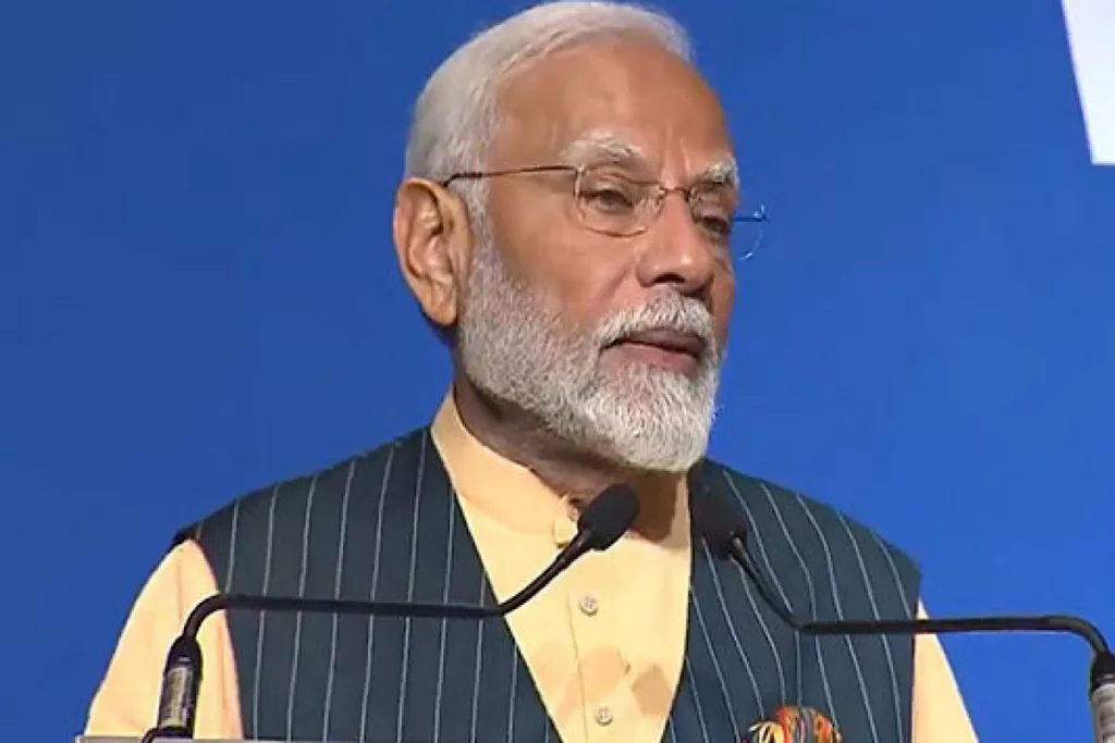 प्रधानमंत्री नरेंद्र मोदी की अध्यक्षता में नीति आयोग गवर्निंग काउंसिल की नौवीं बैठक: विकास मुद्दों और नीतिगत मामलों पर चर्चा