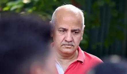 मनीष सिसोदिया को झटका, आप नेता की याचिकाओं पर सुनावई से सुप्रीम कोर्ट के जज ने खुद को किया अलग