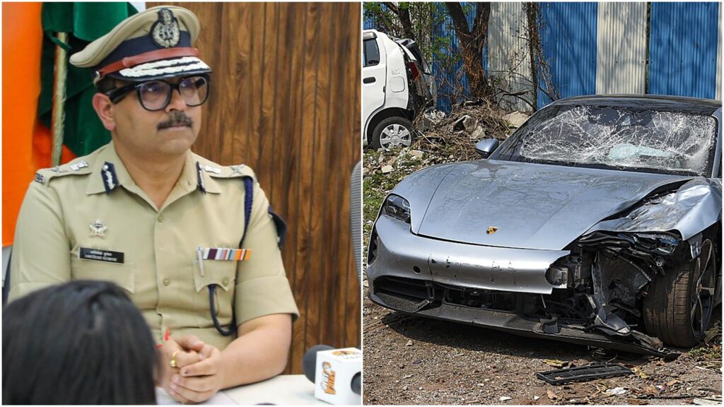 पुणे पोर्श कांड: पुलिस ने दो महीने बाद दाखिल की 900 पन्नों की चार्जशीट, नाबालिग चालक के माता-पिता भी शामिल