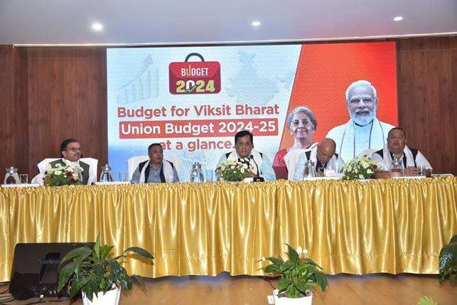 पूर्वोत्तर में पर्यटन की संभावना बढ़ाने के उद्देश्य से सड़क और राजमार्ग संपर्क के लिए 19,338 करोड़ रुपये मंजूर: सर्बानंद सोनोवाल