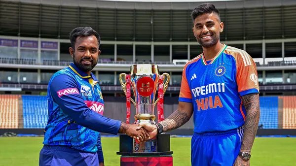 India vs Sri Lanka 1st T20I: पल्लेकेल में आज होगा रोमांचक मुकाबला