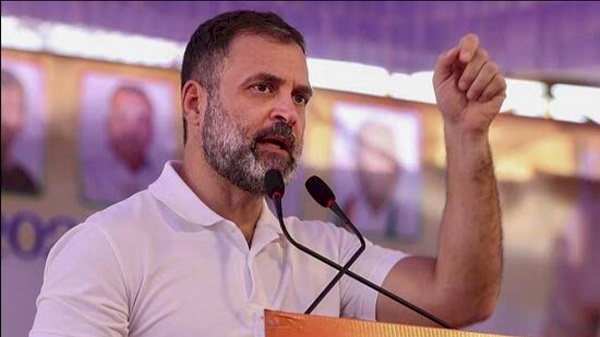 इंफ्रास्ट्रक्चर का ये कोलैप्स सिस्टम की असफलता’, दिल्ली कोचिंग मामले पर राहुल गांधी का निशाना