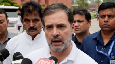 राहुल गांधी की लोकसभा स्पीच से हटाए गए कई शब्द, यहां पढ़ें पूरी लिस्ट