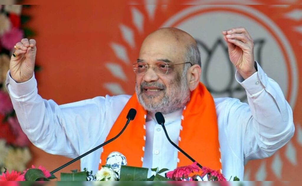 बजट नारी शक्ति के सामर्थ्य व हौसले को नई ऊँचाई देने वाला- अमित शाह