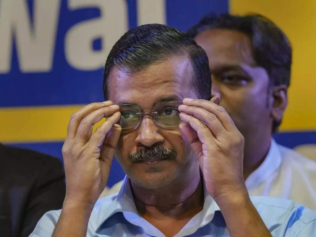 8 अगस्त तक न्यायिक हिरासत में रहेंगे अरविंद केजरीवाल , वीडियो कॉन्फ्रेंसिंग के जरिए हुए थे पेश