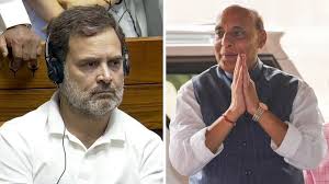 शहीद अग्निवीर के बारे में रक्षा मंत्री ने बोला झूठ’, राहुल गांधी के दावे को भारतीय सेना ने किया खारिज