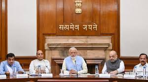 केंद्रीय कैबिनेट की समितियों का ऐलान, एनडीए के सहयोगी दलों पर बीजेपी मेहरबान,यहां देखें पूरी लिस्ट