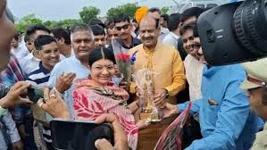अपने संसदीय क्षेत्र कोटा पहुंचे ओम बिरला ने कहा- पीएम मोदी के नेतृत्व में देश आगे बढ़ता रहेगा
