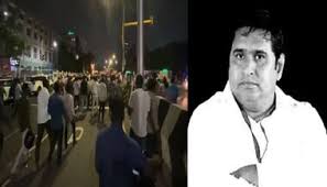 चेन्नई में बसपा के प्रदेश अध्यक्ष आर्मस्ट्रांग की हुई निर्मम हत्या, मायवाती ने दोषियों को सजा देने की मांग