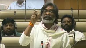 हेमंत सोरेन सरकार ने हासिल किया विश्वास मत, 76 में से मिले 45 मत, विपक्ष ने किया बहिष्कार