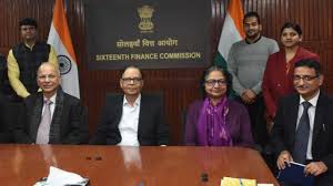 सोलहवें वित्त आयोग ने सलाहकार परिषद का किया गठन