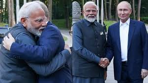परिणामों की सूची: प्रधानमंत्री नरेन्द्र मोदी की रूस की आधिकारिक यात्रा