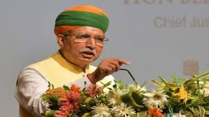 भारत का संविधान भारत के नागरिकों की रक्षा करता है: अर्जुन राम मेघवाल