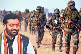 अग्निवीरों के लिए हरियाणा सरकार का ऐलान, इन पदों पर की 10 प्रतिशत आरक्षण की घोषणा