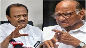 शरद गुट का दावा, अजित पवार को सरकार से बाहर जाने के लिए कह रही भाजपा, जानें क्या है सच्चाई