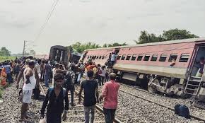 चंडीगढ़-डिब्रूगढ़ एक्सप्रेस हुई डिरेल, 4 लोगों की मौत, हेल्पलाइन नंबर जारी