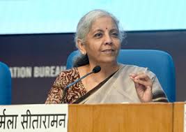 जीएसटी व्यापक तौर पर सफल रहा और आम लोगों पर कर का बोझ भी घटाया है: वित्त मंत्री सीतारमण
