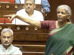 बजट में किसी राज्य की अनदेखी नहीं, विपक्ष गुमराह करने की कोशिश कर रहा: निर्मला सीतारमण