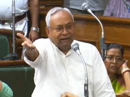 जब महिला विधायक पर भड़के नीतीश कुमार, तो विपक्ष ने कहा- ‘भद्दी टिप्पणी करना सीएम की आदत’