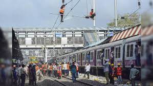 भारतीय रेलवे ने मुंबई के रेल इंफ्रास्ट्रक्चर के लिए महत्वाकांक्षी 5-वर्षीय योजना की घोषणा की