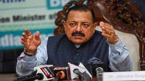 केंद्रीय मंत्री जितेंद्र सिंह ने बताया इसरो का खास प्लान, कहा- भारतीय अंतरिक्ष यात्री जल्द जाएंगे इंटरनेशनल स्पेस स्टेशन