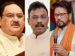 भाजपा के राष्ट्रीय अध्यक्ष बन सकते हैं देवेंद्र फडणवीस: रेस में सबसे आगे?