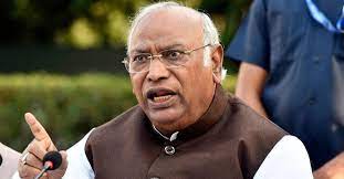 गाली सुनने को तैयार हैं, लेकिन देश में जातीय जनगणना को लेकर संकल्पित: मल्लिकार्जुन खड़गे