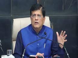 सरकार 12 नए औद्योगिक पार्क और 5-6 मेगा टेक्सटाइल पार्क स्थापित करेगी: पीयूष गोयल