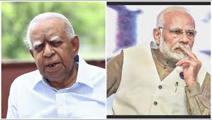 प्रधानमंत्री ने वरिष्ठ टीएनए नेता आर. सम्पंथन के निधन पर शोक किया व्यक्त