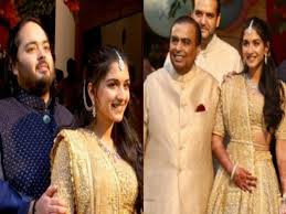 मुकेश अंबानी ने बेटे की शादी पर इतना पैसा किया खर्च, आज के प्रोग्राम में प्रधानमंत्री कर सकते है शिरकत