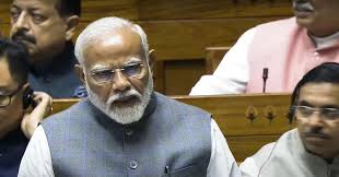 एनडीए की बैठक में बोले पीएम मोदी, व्यवहार और आचरण ठीक रखना चाहिए..