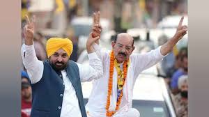 जालंधर पश्चिम सीट पर आप के मोहिंदर भगत जीते तो देहरा विधानसभा सीट से सीएम सुक्खू की पत्नी कमलेश ठाकुर ने मारी बाजी