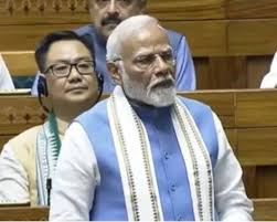 जो पहली बार सांसद बने उनका अनुभवी व्यवहार दिखा: पीएम मोदी