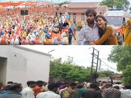 UP के हाथरस में भोले बाबा के सत्संग में मची भगदड़, 100 से अधिक लोगों की माैत