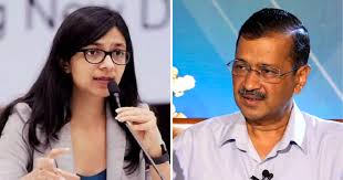 ‘दिल्ली महिला आयोग में 6 महीने से किसी को सैलरी नहीं ‘ स्वाति मालीवाल ने केजरीवाल को लिखा पत्र