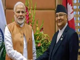 प्रधानमंत्री मोदी ने के.पी. शर्मा ओली को नेपाल का प्रधानमंत्री नियुक्त होने पर दी बधाई