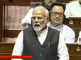 झूठ फैलाने वाले सच नहीं सुन पा रहे- राज्यसभा में पीएम मोदी के भाषण की 10 बड़ी बातें