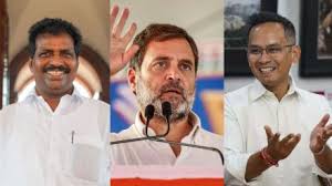कांग्रेस ने गौरव गोगोई को लोकसभा में बनाया डिप्टी लीडर, के सुरेश को भी मिली बड़ी जिम्मेदारी
