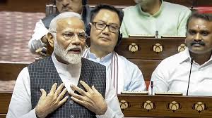 मणिपुर हिंसा पर पीएम मोदी ने विपक्ष को दी चेतावनी, कहा- आग में घी डालने की कोशिश न करें’