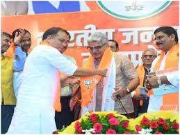 रोहित आर्य BJP में शामिल, MP हाईकोर्ट के रह चुके हैं न्यायाधीश, कई फैसलों ने बटोरी हैं सुर्खियां