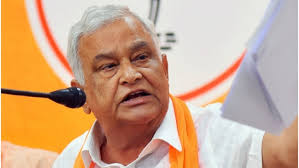 राजस्थान के कैबिनेट मंत्री किरोड़ी लाल मीणा ने अपने मंत्री पद से दिया इस्तीफा