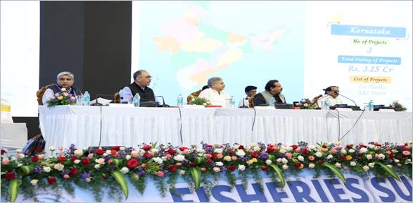मत्स्य पालन विभाग ने तमिलनाडु के मदुरै में मत्स्य पालन ग्रीष्मकालीन सम्मेलन 2024 का किया आयोजन