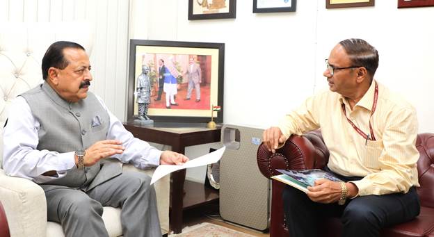 “सूचना के अधिकार की अपीलों का लगभग शत-प्रतिशत निपटारा हो रहा है, तथा लंबित मामलों की संख्या में हर साल कमी आ रही है”: केंद्रीय मंत्री डॉ. जितेंद्र सिंह