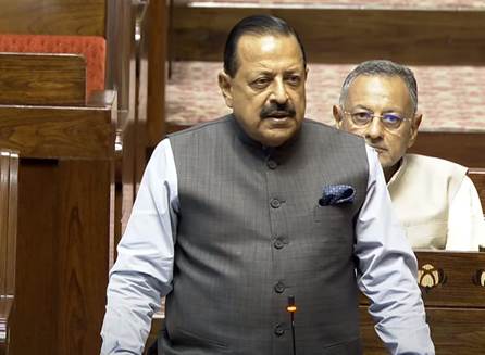 भारत की स्थापित परमाणु ऊर्जा क्षमता 2031-32 तक तीन गुनी हो जाएगी: केंद्रीय मंत्री डा. जितेन्द्र सिंह