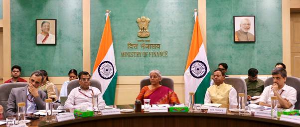 आगामी केन्द्रीय बजट 2024-25 के लिए बजट-पूर्व परामर्श बैठकें नई दिल्ली में संपन्न