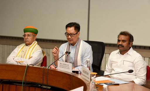 दोनों सदनों के अनिश्चित काल के लिए स्थगित होने के साथ संसद सत्र समाप्त, 539 नवनिर्वाचित सदस्यों ने शपथ/प्रतिज्ञान लिया