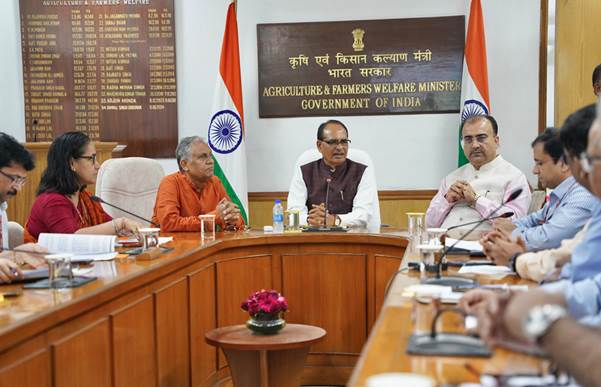 केंद्र सरकार किसानों और कृषि क्षेत्र के हित में बिहार को हर संभव सहायता प्रदान करती रहेगी – केंद्रीय कृषि एवं किसान कल्याण मंत्री