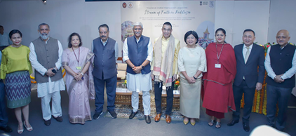 “फोटोग्राफिक प्रदर्शनी थाईलैंड के लोगों की भगवान बुद्ध के प्रति भावनात्मक उत्साह और गहरी भक्ति को प्रदर्शित करती है”: गजेंद्र सिंह शेखावत